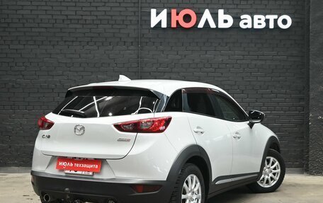 Mazda CX-3 I, 2015 год, 1 450 000 рублей, 7 фотография