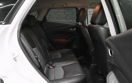 Mazda CX-3 I, 2015 год, 1 450 000 рублей, 16 фотография