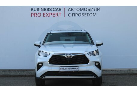 Toyota Highlander, 2025 год, 5 690 000 рублей, 2 фотография