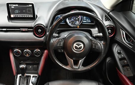 Mazda CX-3 I, 2015 год, 1 450 000 рублей, 11 фотография