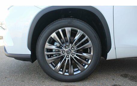 Toyota Highlander, 2025 год, 5 690 000 рублей, 12 фотография
