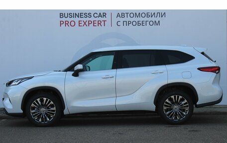 Toyota Highlander, 2025 год, 5 690 000 рублей, 8 фотография