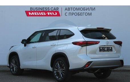 Toyota Highlander, 2025 год, 5 690 000 рублей, 7 фотография