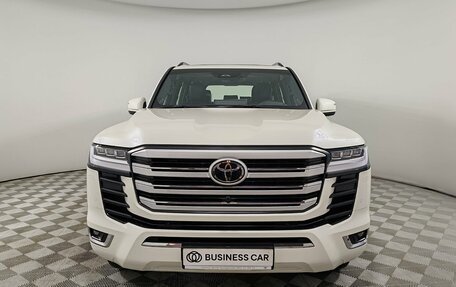 Toyota Land Cruiser, 2026 год, 16 990 000 рублей, 2 фотография
