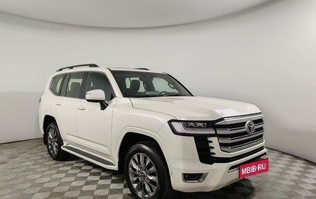 Toyota Land Cruiser, 2026 год, 16 990 000 рублей, 3 фотография