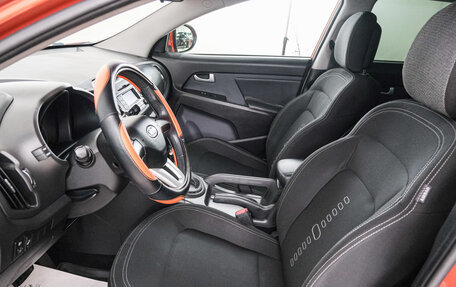KIA Sportage III, 2011 год, 1 449 000 рублей, 8 фотография