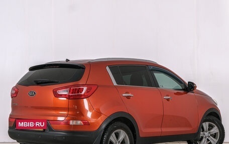 KIA Sportage III, 2011 год, 1 449 000 рублей, 7 фотография
