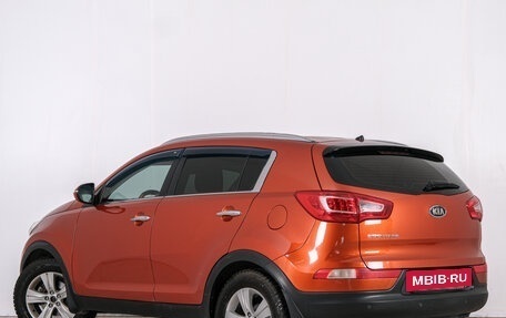 KIA Sportage III, 2011 год, 1 449 000 рублей, 5 фотография