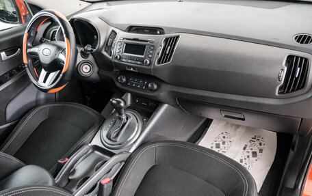 KIA Sportage III, 2011 год, 1 449 000 рублей, 13 фотография