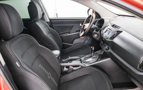 KIA Sportage III, 2011 год, 1 449 000 рублей, 14 фотография