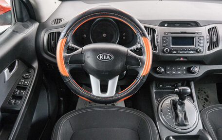 KIA Sportage III, 2011 год, 1 449 000 рублей, 15 фотография