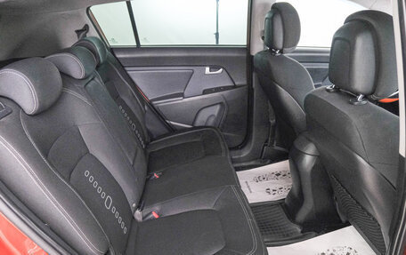 KIA Sportage III, 2011 год, 1 449 000 рублей, 23 фотография