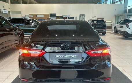 Toyota Camry, 2018 год, 2 395 000 рублей, 5 фотография