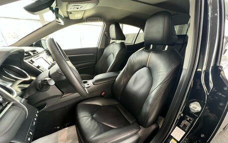 Toyota Camry, 2018 год, 2 395 000 рублей, 12 фотография