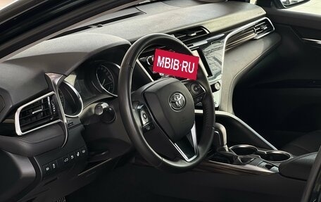 Toyota Camry, 2018 год, 2 395 000 рублей, 13 фотография