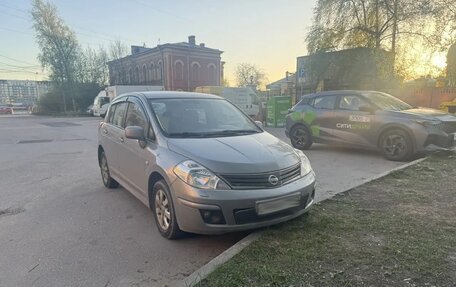 Nissan Tiida, 2011 год, 750 000 рублей, 1 фотография