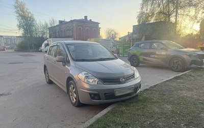 Nissan Tiida, 2011 год, 750 000 рублей, 1 фотография