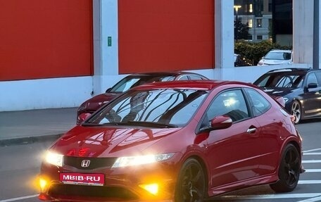 Honda Civic Type R VIII рестайлинг, 2007 год, 1 050 000 рублей, 1 фотография