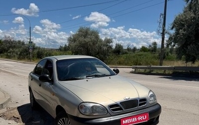 Chevrolet Lanos I, 2007 год, 200 000 рублей, 1 фотография