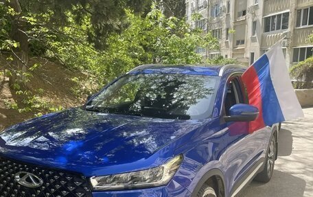 Chery Tiggo 7 Pro, 2022 год, 1 900 000 рублей, 1 фотография