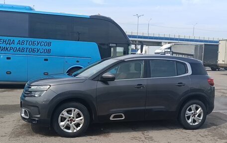 Citroen C5 Aircross I, 2019 год, 1 690 000 рублей, 1 фотография