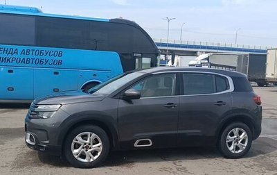 Citroen C5 Aircross I, 2019 год, 1 690 000 рублей, 1 фотография