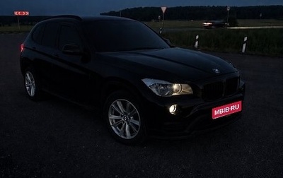 BMW X1, 2014 год, 1 170 000 рублей, 1 фотография