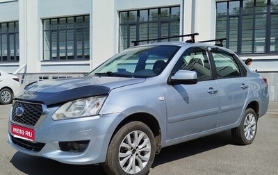 Datsun on-DO I рестайлинг, 2014 год, 260 000 рублей, 1 фотография