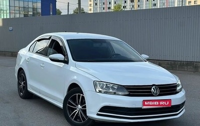 Volkswagen Jetta VI, 2015 год, 820 000 рублей, 1 фотография