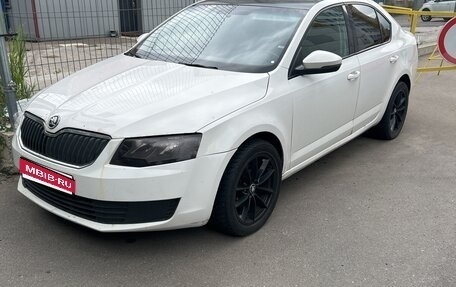 Skoda Octavia, 2015 год, 690 000 рублей, 1 фотография