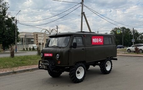 ЛуАЗ 3151, 1994 год, 390 000 рублей, 1 фотография