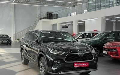 Toyota Highlander, 2026 год, 5 340 000 рублей, 1 фотография