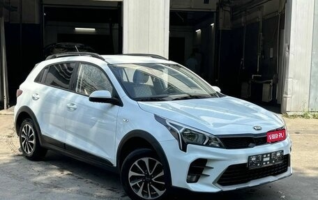 KIA Rio IV, 2021 год, 2 065 000 рублей, 1 фотография