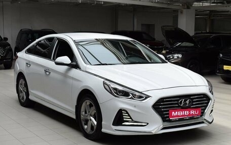 Hyundai Sonata VII, 2018 год, 1 650 000 рублей, 1 фотография