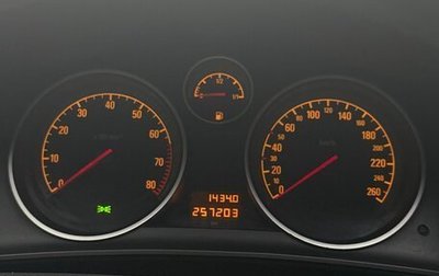 Opel Astra H, 2010 год, 595 000 рублей, 1 фотография