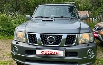 Nissan Patrol, 2007 год, 1 349 000 рублей, 1 фотография