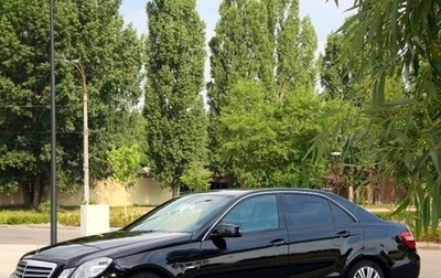 Mercedes-Benz E-Класс, 2011 год, 1 540 000 рублей, 1 фотография