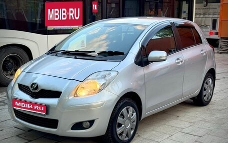 Toyota Vitz, 2010 год, 530 000 рублей, 1 фотография