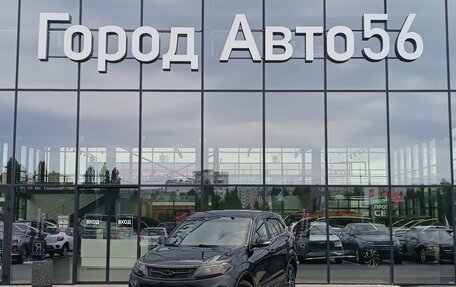 Chery Tiggo 5 I рестайлинг, 2015 год, 790 000 рублей, 1 фотография