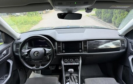 Skoda Kodiaq I, 2021 год, 3 250 000 рублей, 5 фотография