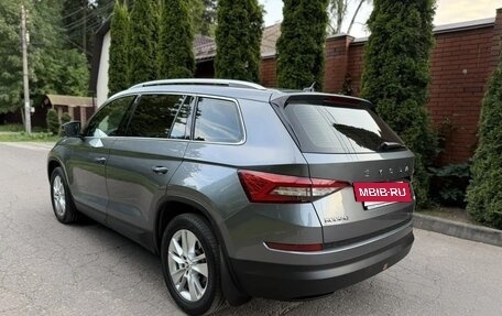 Skoda Kodiaq I, 2021 год, 3 250 000 рублей, 2 фотография