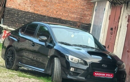 Subaru WRX I рестайлинг, 2014 год, 2 600 000 рублей, 1 фотография
