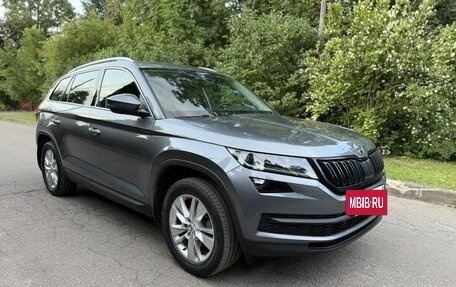 Skoda Kodiaq I, 2021 год, 3 250 000 рублей, 4 фотография