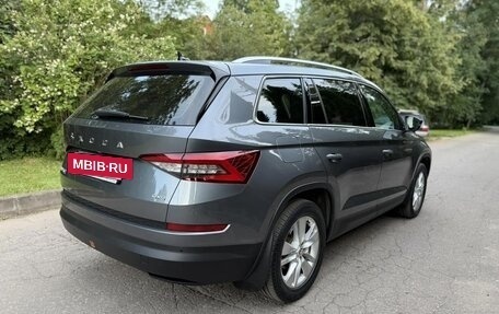 Skoda Kodiaq I, 2021 год, 3 250 000 рублей, 3 фотография