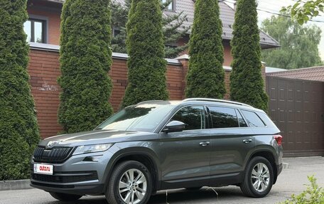 Skoda Kodiaq I, 2021 год, 3 250 000 рублей, 9 фотография