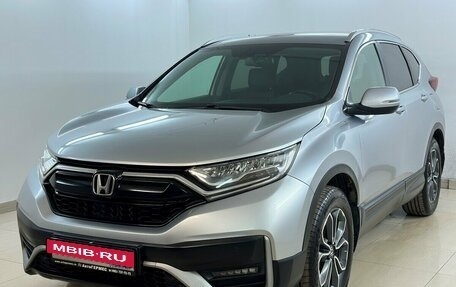 Honda CR-V IV, 2021 год, 3 250 000 рублей, 1 фотография