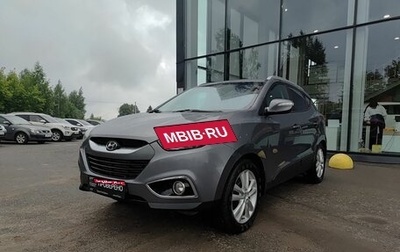 Hyundai ix35 I рестайлинг, 2012 год, 1 330 000 рублей, 1 фотография