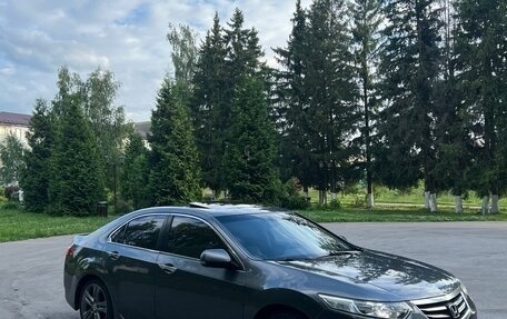 Honda Accord VIII рестайлинг, 2011 год, 1 450 000 рублей, 4 фотография