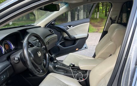 Honda Accord VIII рестайлинг, 2011 год, 1 450 000 рублей, 10 фотография