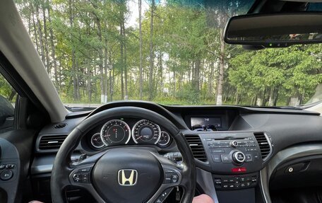 Honda Accord VIII рестайлинг, 2011 год, 1 450 000 рублей, 18 фотография